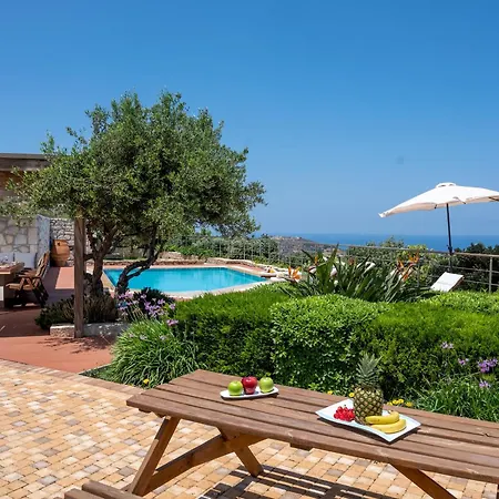 Hara Villa Agia Pelagia (Creta)
