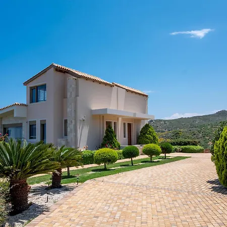 Villa Hara Agia Pelagia (Creta)